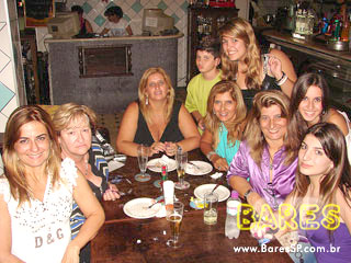 Noite animada no Copacabana - Ação Adria Noite animada no Copacabana - Ação Adria