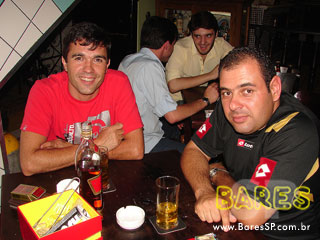 Noite animada no Copacabana - Ação Adria Noite animada no Copacabana - Ação Adria