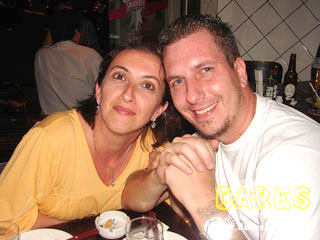 Noite animada no Copacabana - Ação Adria Noite animada no Copacabana - Ação Adria