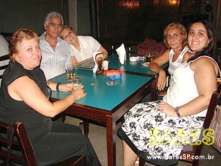 Thiago Ribeiro se apresenta no Bar Balangas - Ação Adria Thiago Ribeiro se apresenta no Bar Balangas - Ação Adria