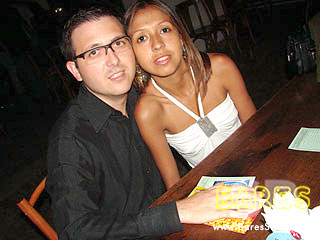 Erika Laendder no 6:01 - Ação Adria Erika Laendder no 6:01 - Ação Adria