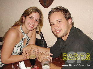 Happy Hour no bar Central Moema Happy Hour no bar Central Moema