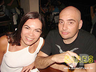 Happy Hour no bar Central Moema Happy Hour no bar Central Moema