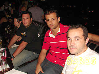 Happy Hour no bar Central Moema Happy Hour no bar Central Moema