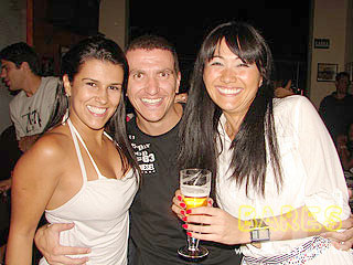 Happy Hour no bar Central Moema Happy Hour no bar Central Moema