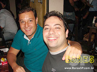 Happy Hour no bar Central Moema Happy Hour no bar Central Moema