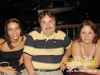 Happy Hour no bar Central Moema Happy Hour no bar Central Moema