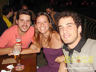 Happy Hour no bar Central Moema Happy Hour no bar Central Moema