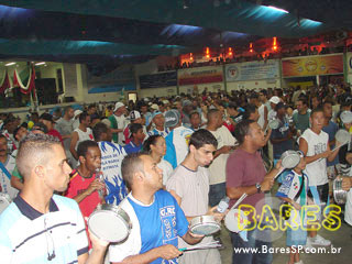 Ensaios da escola de samba Unidos de Vila Maria Ensaios da escola de samba Unidos de Vila Maria