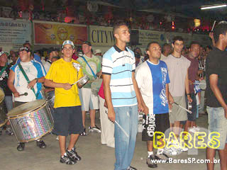 Ensaios da escola de samba Unidos de Vila Maria Ensaios da escola de samba Unidos de Vila Maria