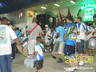 Ensaios da escola de samba Unidos de Vila Maria Ensaios da escola de samba Unidos de Vila Maria