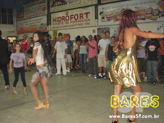 Ensaios da escola de samba Unidos de Vila Maria Ensaios da escola de samba Unidos de Vila Maria