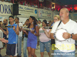 Ensaios da escola de samba Unidos de Vila Maria Ensaios da escola de samba Unidos de Vila Maria