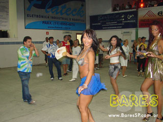 Ensaios da escola de samba Unidos de Vila Maria Ensaios da escola de samba Unidos de Vila Maria