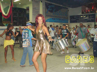 Ensaios da escola de samba Unidos de Vila Maria Ensaios da escola de samba Unidos de Vila Maria