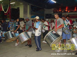 Ensaios da escola de samba Unidos de Vila Maria Ensaios da escola de samba Unidos de Vila Maria