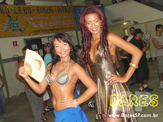 Ensaios da escola de samba Unidos de Vila Maria Ensaios da escola de samba Unidos de Vila Maria