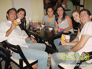 Noite animada no Paróquia - Ação Adria Noite animada no Paróquia - Ação Adria