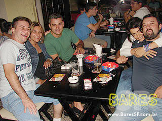 Noite animada no Paróquia - Ação Adria Noite animada no Paróquia - Ação Adria