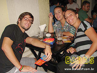 Noite animada no Paróquia - Ação Adria Noite animada no Paróquia - Ação Adria