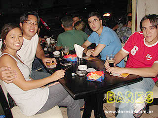 Noite animada no Paróquia - Ação Adria Noite animada no Paróquia - Ação Adria