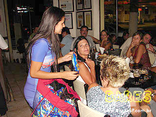 Noite animada no Paróquia - Ação Adria Noite animada no Paróquia - Ação Adria