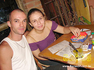 Banda Trio Cadillac anima o Luau da Vila - Ação Adria Banda Trio Cadillac anima o Luau da Vila - Ação Adria