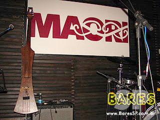 Quarta-feira com show de João Suplicy no Maori Quarta-feira com show de João Suplicy no Maori