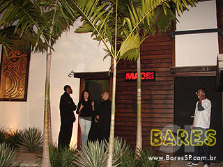 Quarta-feira com show de João Suplicy no Maori Quarta-feira com show de João Suplicy no Maori