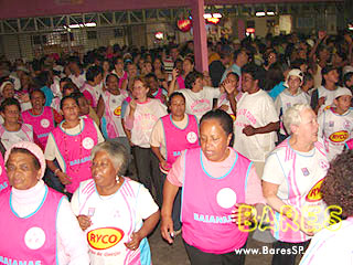Ensaios de Carnaval na Rosas de Ouro Ensaios de Carnaval na Rosas de Ouro