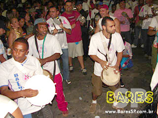 Ensaios de Carnaval na Rosas de Ouro Ensaios de Carnaval na Rosas de Ouro