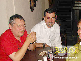 Happy Hour no bar Central Moema Happy Hour no bar Central Moema