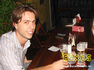 Happy Hour no bar Central Moema Happy Hour no bar Central Moema