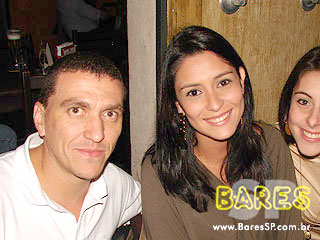 Happy Hour no bar Central Moema Happy Hour no bar Central Moema