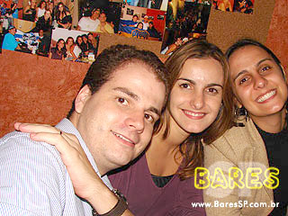 Happy Hour no bar Central Moema Happy Hour no bar Central Moema