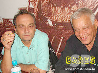 Happy Hour no bar Central Moema Happy Hour no bar Central Moema