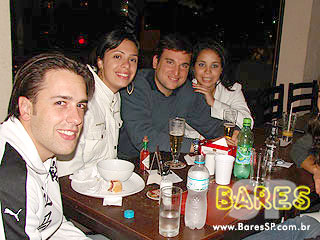 Happy Hour no bar Central Moema Happy Hour no bar Central Moema