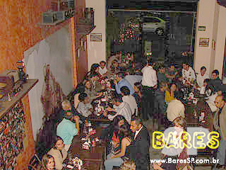 Happy Hour no bar Central Moema Happy Hour no bar Central Moema