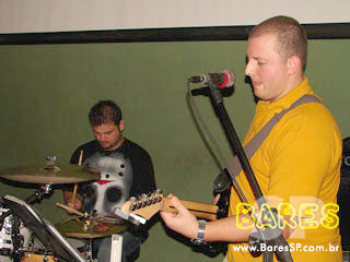 Noite animada no Santuário Bar - Ação Adria Noite animada no Santuário Bar - Ação Adria