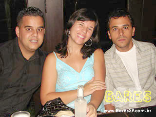 Noite animada no Santuário Bar - Ação Adria Noite animada no Santuário Bar - Ação Adria