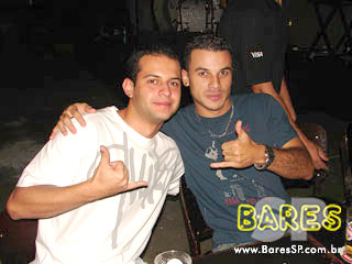 Noite animada no Santuário Bar - Ação Adria Noite animada no Santuário Bar - Ação Adria