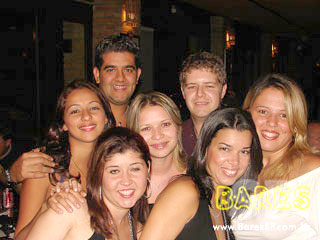 Noite animada no Santuário Bar - Ação Adria Noite animada no Santuário Bar - Ação Adria