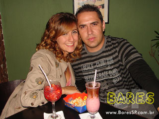 Noite animada no Santuário Bar - Ação Adria Noite animada no Santuário Bar - Ação Adria