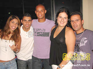 Noite animada no Lisboa Chopp & Grill - Ação Adria Noite animada no Lisboa Chopp & Grill - Ação Adria