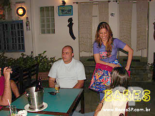 Quinta-feira no Bar Balangas - Ação Adria Quinta-feira no Bar Balangas - Ação Adria
