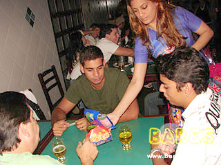 Quinta-feira no Bar Balangas - Ação Adria Quinta-feira no Bar Balangas - Ação Adria
