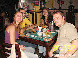 Quinta-feira no Bar Balangas - Ação Adria Quinta-feira no Bar Balangas - Ação Adria