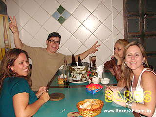 Quinta-feira no Bar Balangas - Ação Adria Quinta-feira no Bar Balangas - Ação Adria
