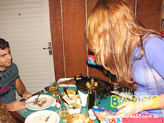 Quinta-feira no Bar Balangas - Ação Adria Quinta-feira no Bar Balangas - Ação Adria