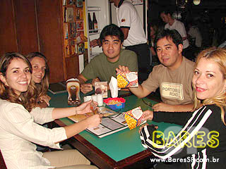 Quinta-feira no Bar Balangas - Ação Adria Quinta-feira no Bar Balangas - Ação Adria